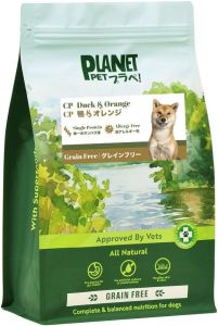 成犬用｜グレインフリードッグフード