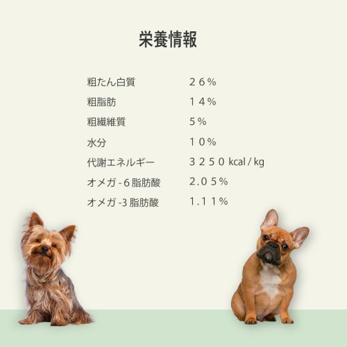 グレインフリー ラム＆サツマイモドッグフード「プラペ」