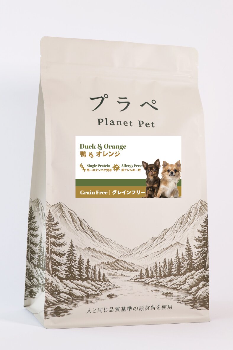 Purape ドッグフード