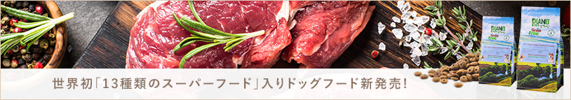 安全 な ドッグフード