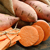 サツマイモ